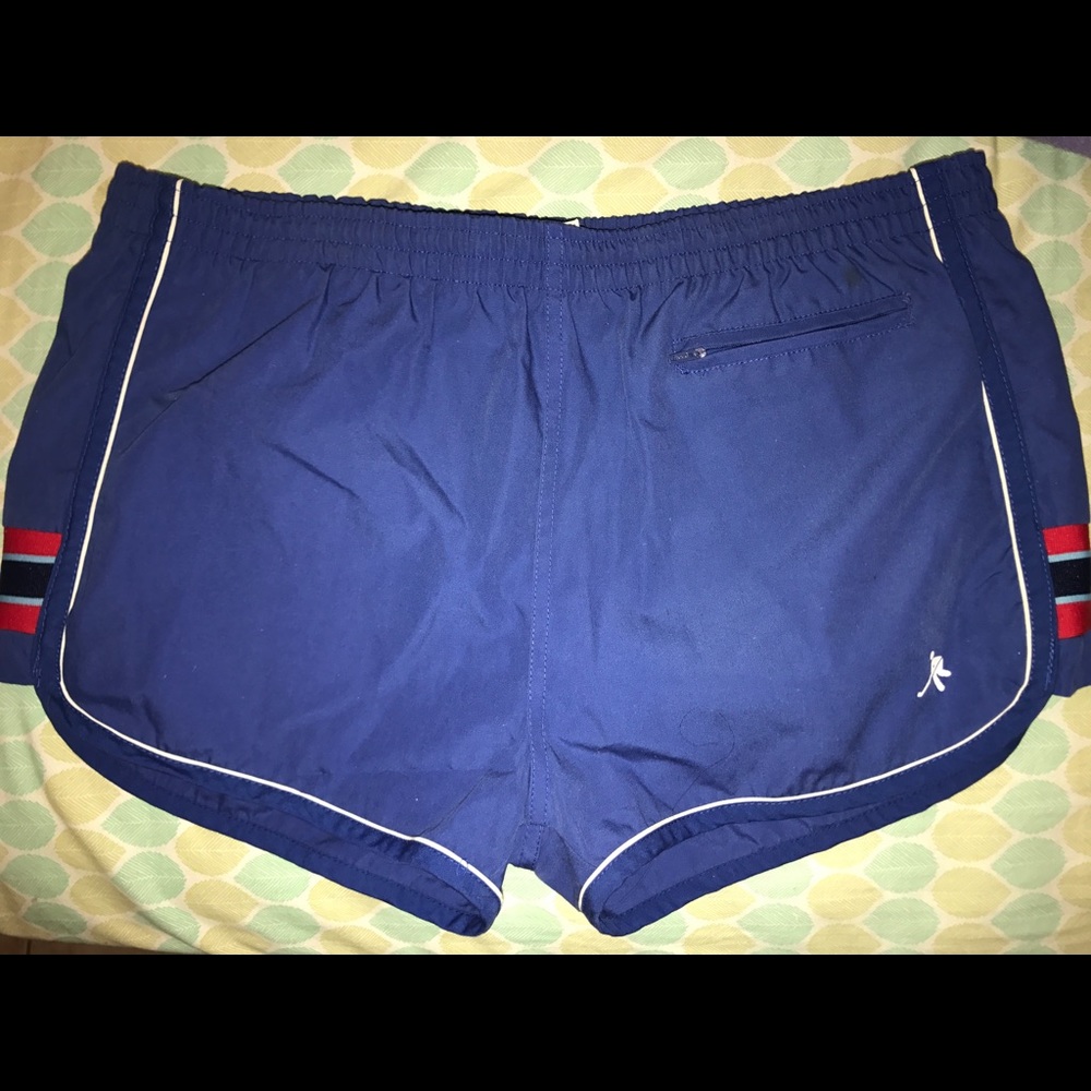 ~Men's "Galaxy" Vintage Rare shorts/swim Size L~
